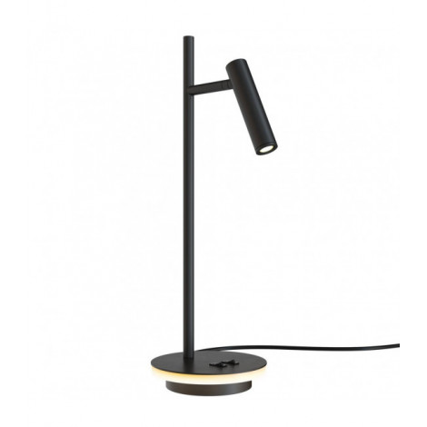 Lampe de table Estudo Noir 45,5 Cm|Lampes à poser|Luminaire Center