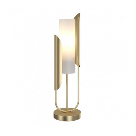 Lampe de table Сipresso Métal Or 1 ampoule 75,3cm|Lampes à poser|Luminaire Center