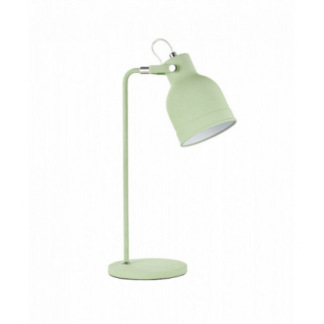 Lampe de table Pixar Métal Vert 1 ampoule 50,5cm|Lampes à poser|Luminaire Center