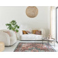 Ernee - canapé 2 places - en velours|Canape|BestMobilier