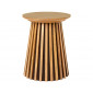 Kala - bout de canapé - chêne - 50 cm|Table Basse|BestMobilier