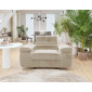 Pablo - fauteuil avec têtière ajustable - en velours|Fauteuil / Chauffeuse|BestMobilier