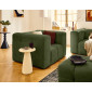 Suzano - fauteuil en tissu texturé|Fauteuil / Chauffeuse|BestMobilier