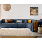 Ikare - canapé modulable d'angle droit - 6 places - en tissu|Canape|BestMobilier