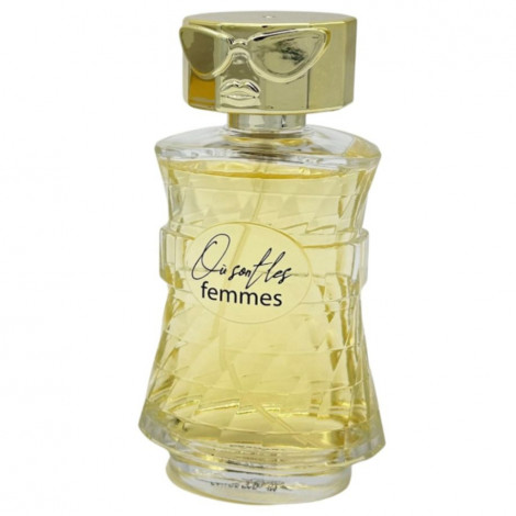 Real Time - Où sont les femmes ? - eau de toilette femme - 100ml|Parfum Femme|FolieCosmectic