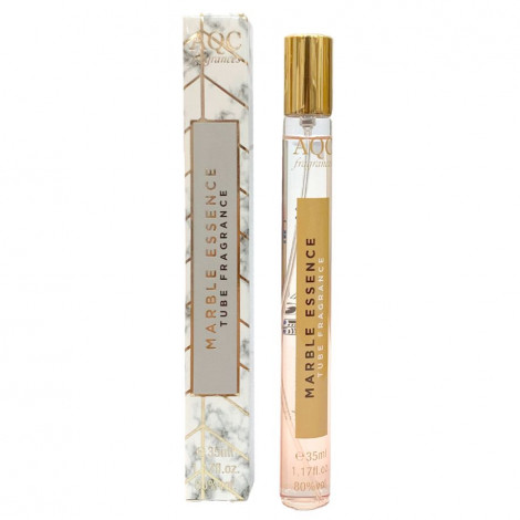 AQC Fragrances - eau de toilette Marble essence - 35ml|Parfum Femme|FolieCosmectic