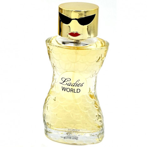 Omerta - Ladies World - eau de parfum femme - 100ml|Parfum Femme|FolieCosmectic