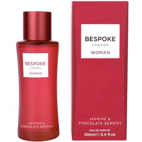 Bespoke London - Jasmin et baies de chocolat Eau de Parfum femme - 100ml|Parfum Femme|FolieCosmectic