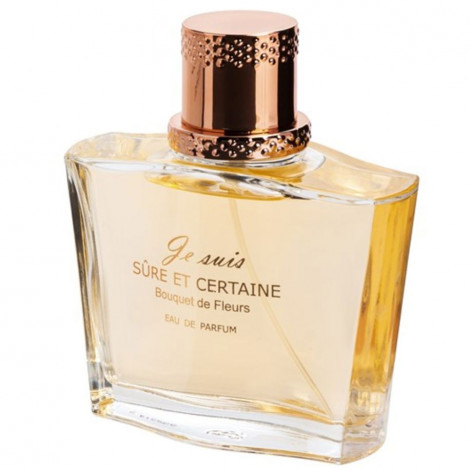 Linn Young - Je suis sûre et certaine Bouquet de fleurs - Eau de Parfum femme - 100ml|Parfum Femme|FolieCosmectic