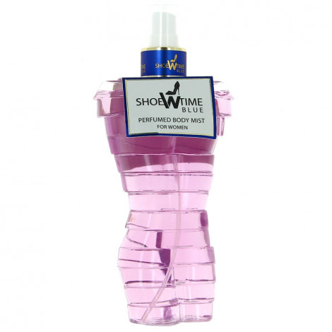 Linn Young - Shoewtime blue - Brume parfumée femme - 250ml|Parfum Femme|FolieCosmectic