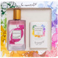 L'Office des Parfums - Coffret les essentiels Gourmandise - 80ml + 100g|Parfum Femme|FolieCosmectic
