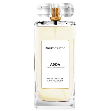 Folie Cosmetic - Adda Eau de Parfum JB Classique - 100ml|Parfum Femme|FolieCosmectic