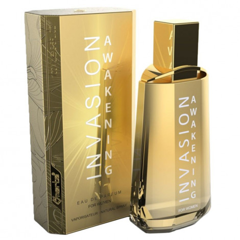 Omerta - Eau de Parfum femme Invasion Awakening - 100ml|Parfum Femme|FolieCosmectic