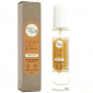 Born to bio - Eau de toilette certifie bio - Ambre Santal - 50ml|Parfum Femme|FolieCosmectic