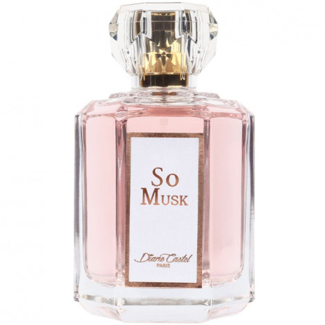 Diane Castel - So Musk - Eau de parfum Femme - 100ml|Parfum Femme|FolieCosmectic