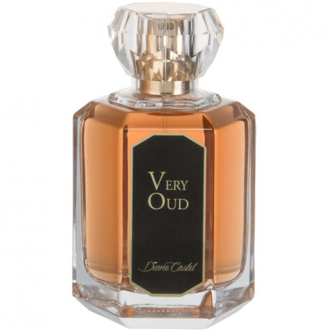 Diane Castel - Very Oud - Eau de parfum Femme - 100ml|Parfum Femme|FolieCosmectic