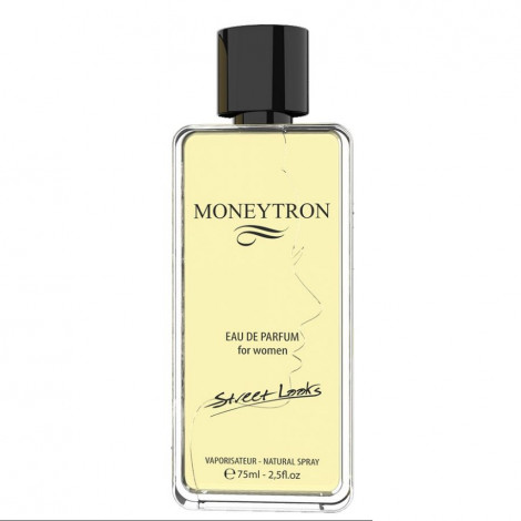 Street Looks - Moneytron - Eau de parfum Femme - 75ml|Parfum Femme|FolieCosmectic