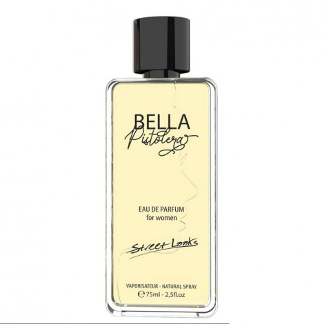 Street Looks - Bella Pistolera - Eau de parfum Femme - 75ml|Parfum Femme|FolieCosmectic