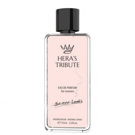 Street Looks - Hera's Tribute - Eau de parfum Femme - 75ml|Parfum Femme|FolieCosmectic