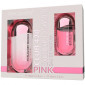 Linn Young - Coffret Club 420 Exclusive Pink Eau de parfum femme--|Parfum Femme|FolieCosmectic