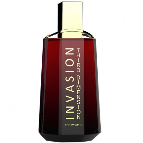 Omerta - Invasion Third Dimension - Eau de parfum femme - 100ml|Parfum Femme|FolieCosmectic