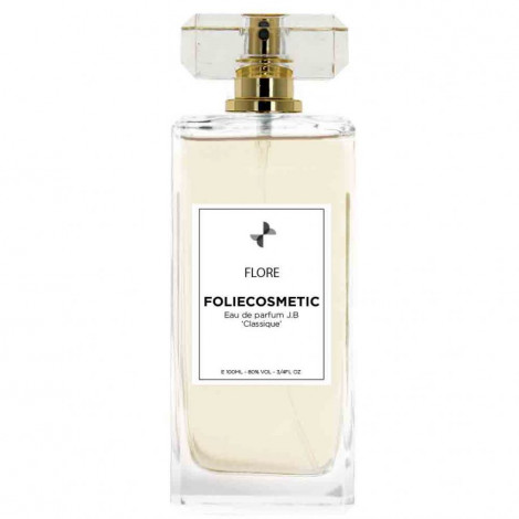 Folie Cosmetic - Flore Eau de Parfum JB Classique - 100ml|Parfum Femme|FolieCosmectic