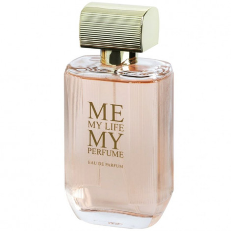 Real Time - Me my Life My Perfume - Eau de Parfum femme - 100ml--|Parfum Femme|FolieCosmectic