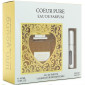 Linn Young - Coffret Coeur Pure Eau de parfum + vaporisateur|Parfum Femme|FolieCosmectic