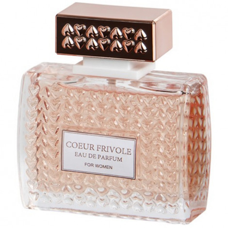 Linn Young - Coeur Frivole - Eau de Parfum Femme - 100ml--|Parfum Femme|FolieCosmectic