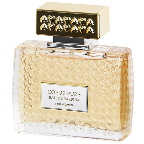 Linn Young - Coeur Pure - Eau de Parfum Femme - 100ml|Parfum Femme|FolieCosmectic