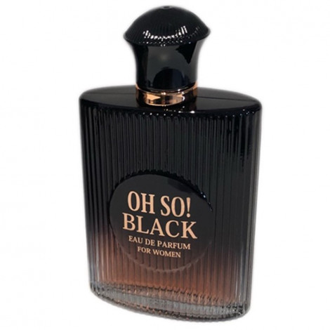 Omerta - Black Oh So ! Eau de Parfum Femme - 100ml--|Parfum Femme|FolieCosmectic