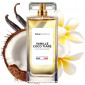 Folie Cosmetic - Vanille Coco Tiaré Eau de Parfum JB Gourmande - 100ml|Parfum Femme|FolieCosmectic