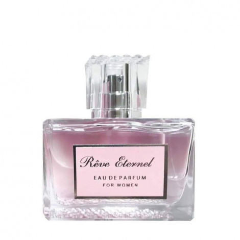 Real Time - Rêve Eternel - Eau de Parfum pour Femme - 100 ml--|Parfum Femme|FolieCosmectic