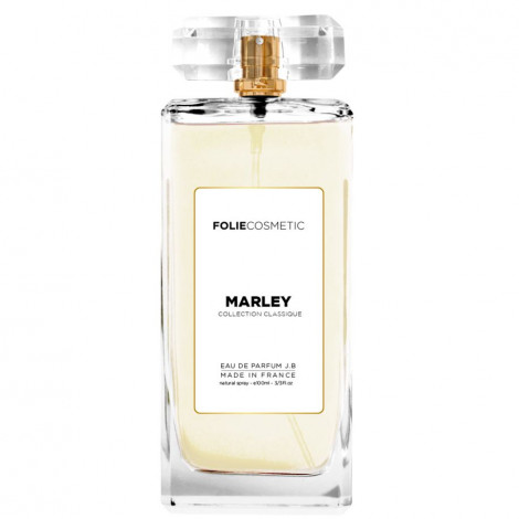 Folie Cosmetic - Marley Eau de parfum JB - 100ml|Parfum Femme|FolieCosmectic