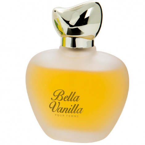 Real Time - Bella Vanilla - eau de parfum femme - 100ml|Parfum Femme|FolieCosmectic