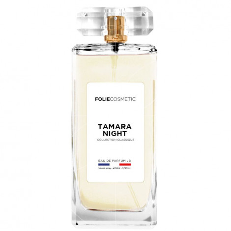 Folie Cosmetic - Tamara Night Eau de parfum JB - 100ml|Parfum Femme|FolieCosmectic