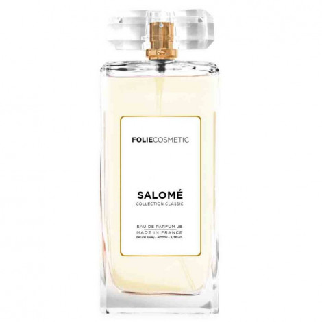 Folie Cosmetic - Salomé Eau de parfum JB - 100ml|Parfum Femme|FolieCosmectic