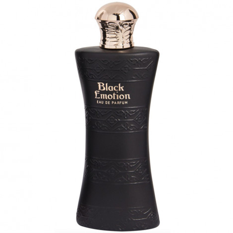 Real Time - Black Emotion - Eau de Parfum Femme - 100ml|Parfum Femme|FolieCosmectic