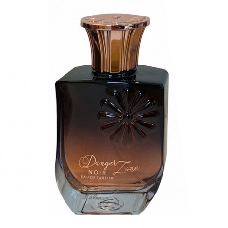 Linn Young - DangerZone Noir - Eau de Parfum - 100ml|Parfum Femme|FolieCosmectic