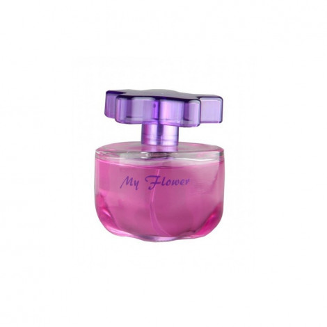 Real Time - My flower - eau de toilette femme - 100ml--|Parfum Femme|FolieCosmectic