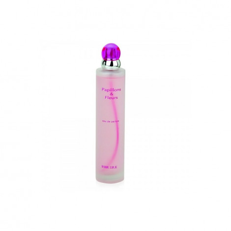 Real Time - Papillons et fleurs - eau de parfum femme - 100ml--|Parfum Femme|FolieCosmectic