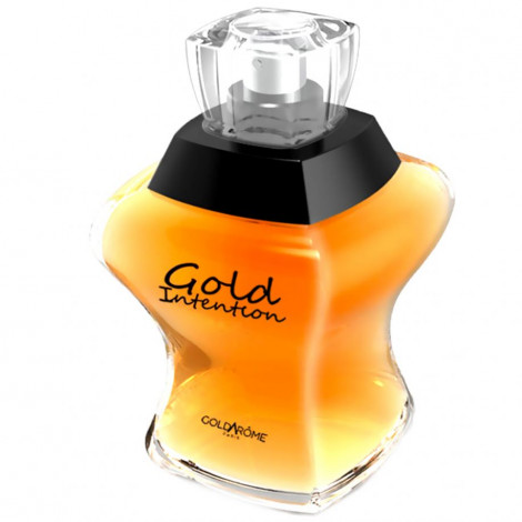 Goldarôme - Gold intention - Eau de Toilette femme - 100ml|Parfum Femme|FolieCosmectic