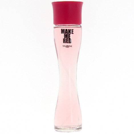 Goldarôme - Make me red - Eau de toilette femme - 100ml--|Parfum Femme|FolieCosmectic