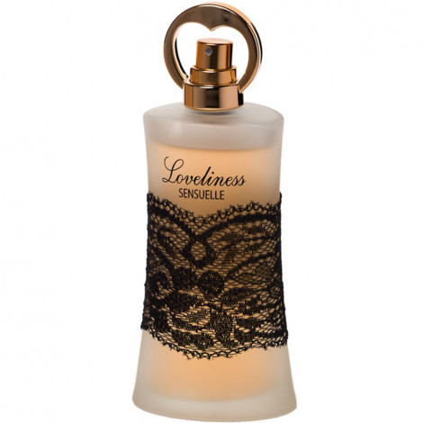 Real Time - Loveliness Sensuelle eau de parfum femme - 100ml|Parfum Femme|FolieCosmectic