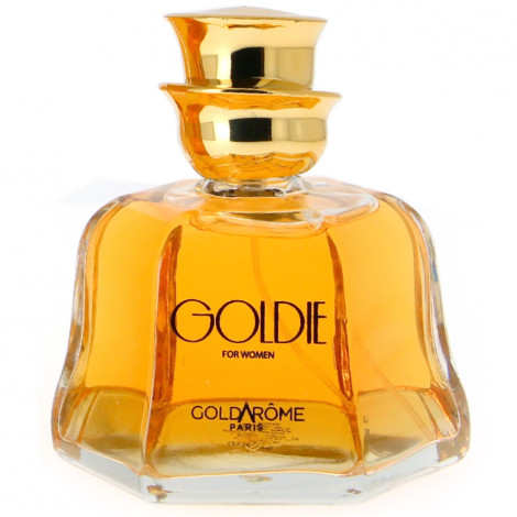 Goldarôme - Goldie Eau de toilette femme - 100ml--|Parfum Femme|FolieCosmectic