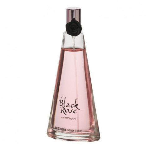 Real Time - Black Rose - Eau de parfum Femme - 100ml|Parfum Femme|FolieCosmectic