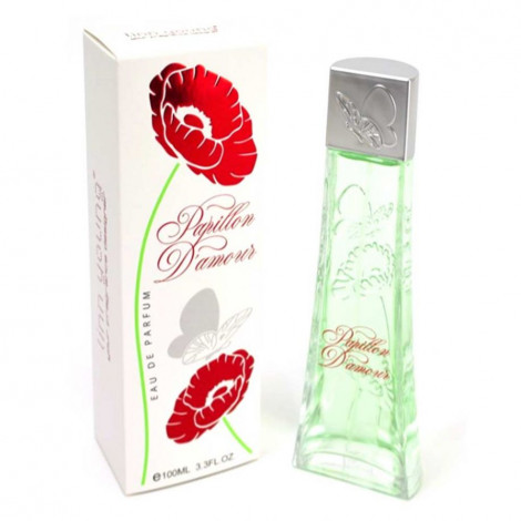 Linn Young - Papillon d'amour - eau de parfum femme - 100ml|Parfum Femme|FolieCosmectic
