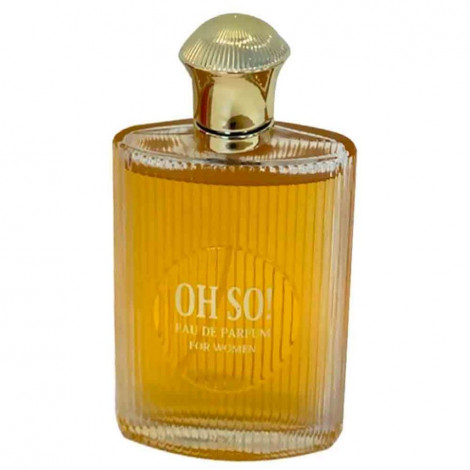 Omerta - Oh So ! - Eau de Parfum Femme - 100ml|Parfum Femme|FolieCosmectic