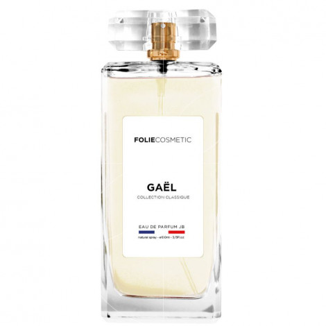 Folie Cosmetic - Gaël Eau de Parfum JB Classique - 100ml|Parfum Homme|FolieCosmectic