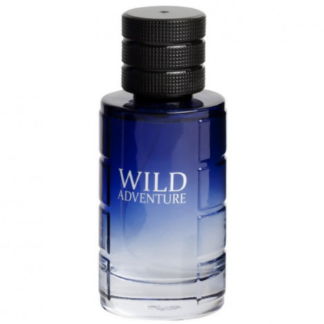 Linn Young - Wild Adventure - Eau de toilette Homme - 100ml|Parfum Homme|FolieCosmectic
